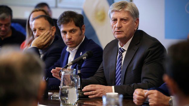 El Gobierno llega a la rosca por la reforma electoral sin haber repartido ATN a las provincias en junio