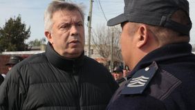 DAlessandro: En San Martín vamos a implementar el uso de las pistolas Taser