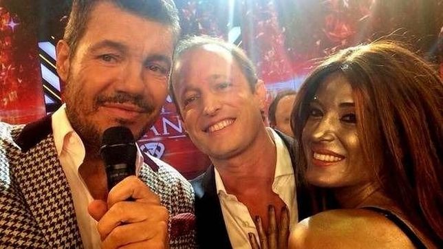 insaurralde salio a decir que quiere a tinelli en la afa