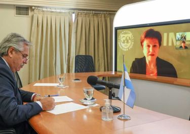 El Fondo y la Argentina formateada