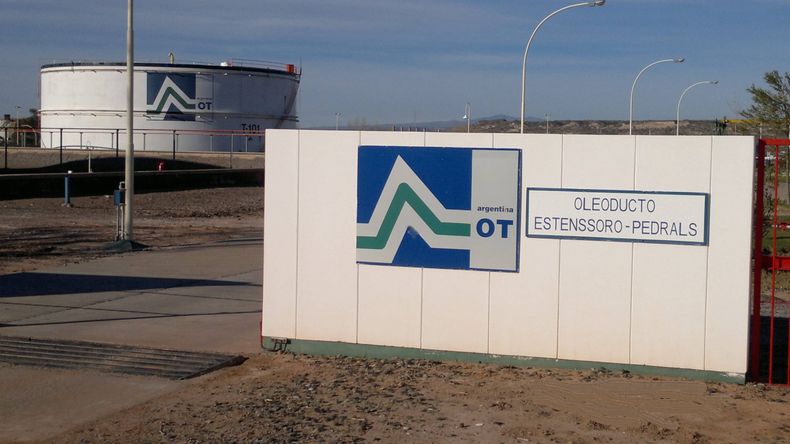 En 2006, Argentina suspendió las exportaciones por OTASA. En 2023, Vaca Muerta reactivó el sistema de transporte de crudo.