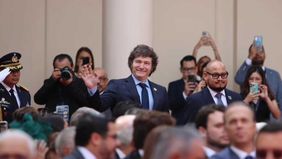 Javier Milei y el espejo de México
