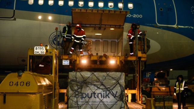 fernandez: argentina vacunara al mismo tiempo que el mundo central