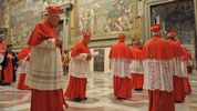 Cónclave para elegir al sucesor del papa Francisco