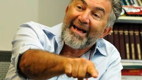Teddy Karagozian, empresario textil en la era Javier Milei