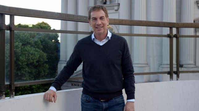 santilli: si fuera gobernador, no perderia la capacidad de los intendentes