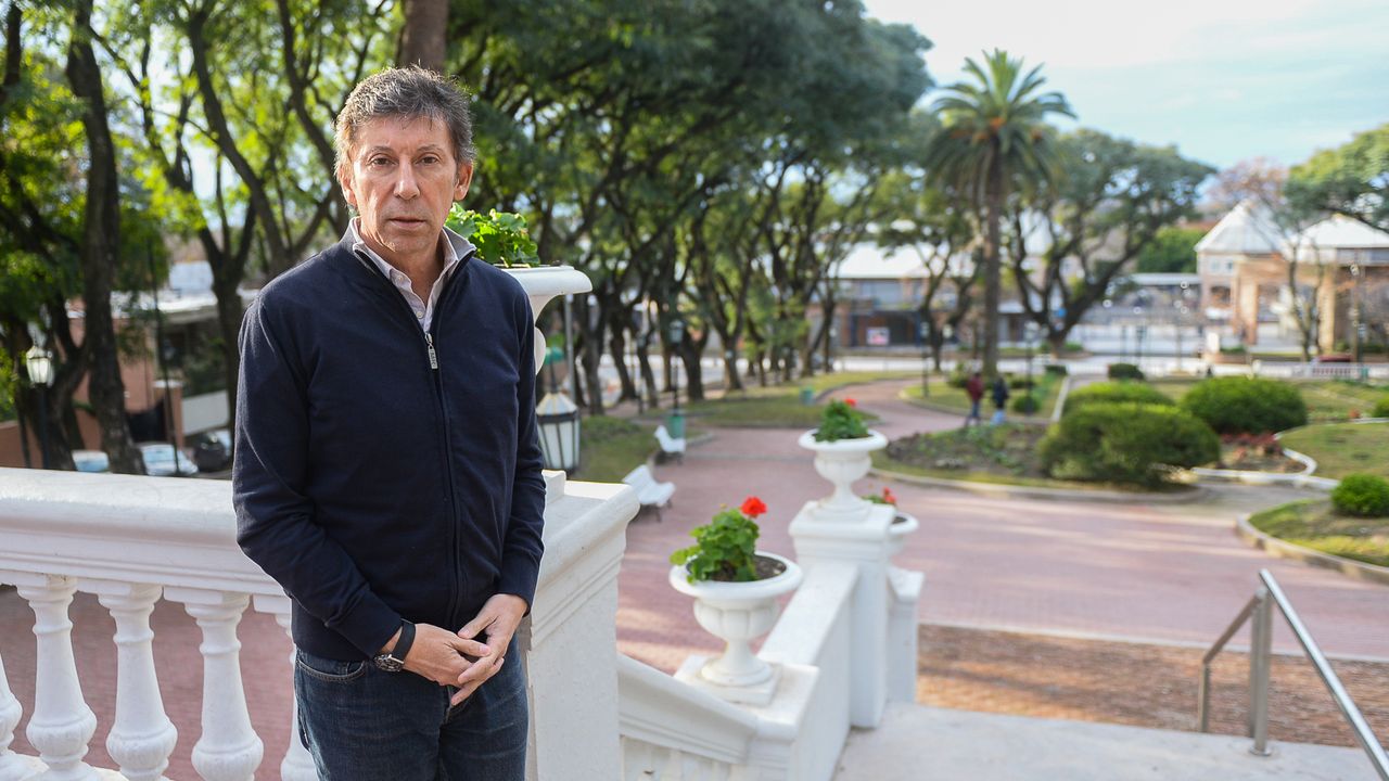 Santilli es el único que puede ganarle a Kicillof