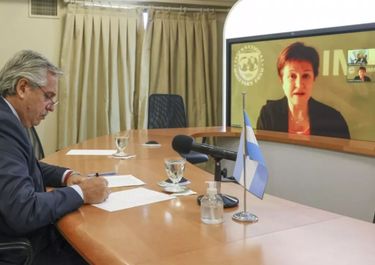 Ya está: el FMI aprobó el acuerdo y mandó 9.650 millones de dólares