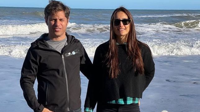 guzman y kicillof coincidieron en chapadmalal, pero no hubo cumbre