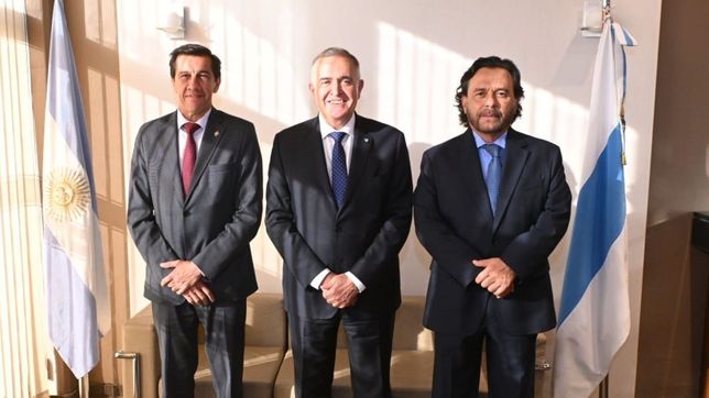 Los gobernadores de Jujuy, Tucumán y Salta contra la transportadora eléctrica Transnoa