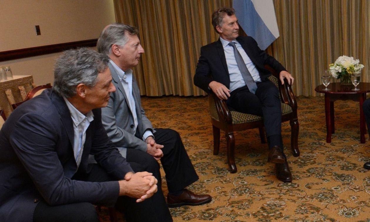 Macri Aranguren Cabrera