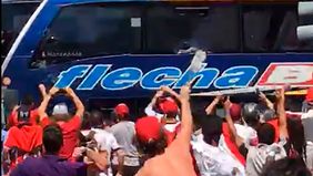 El fiasco del clásico reaviva la interna entre policías federales y de la Ciudad