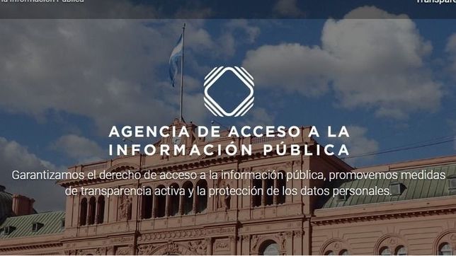el largo y sinuoso camino hasta la informacion publica