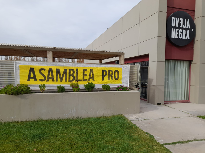 El PRO Río Negro busca organizar el 2023.