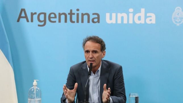 katopodis, por la unidad: el fdt es mas grande que el acuerdo alberto-cristina
