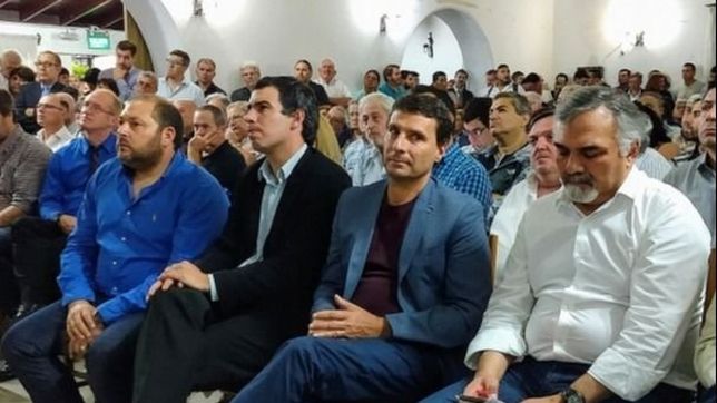 aunque duela: tres listas pelearian la interna del fdt en san miguel