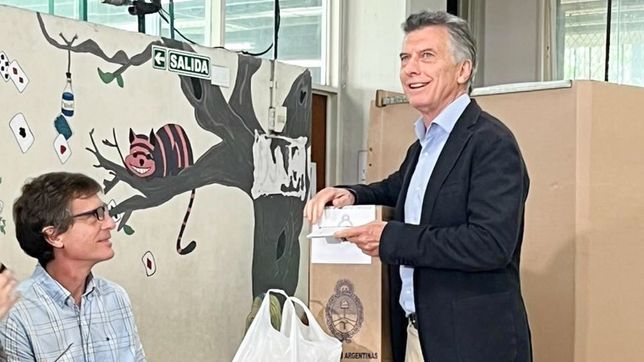 Los alfiles de Mauricio Macri que trabajan para cuidarle los votos a Javier Milei.
