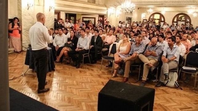 larreta y frigerio ya se pelean por la juventud pro portena
