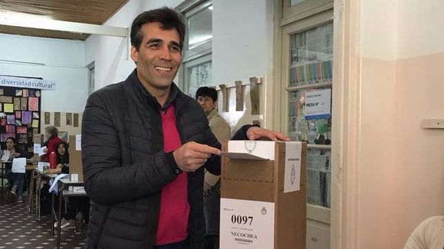 necochea: aunque crecio por el corte de boleta, lopez no pudo con cambiemos