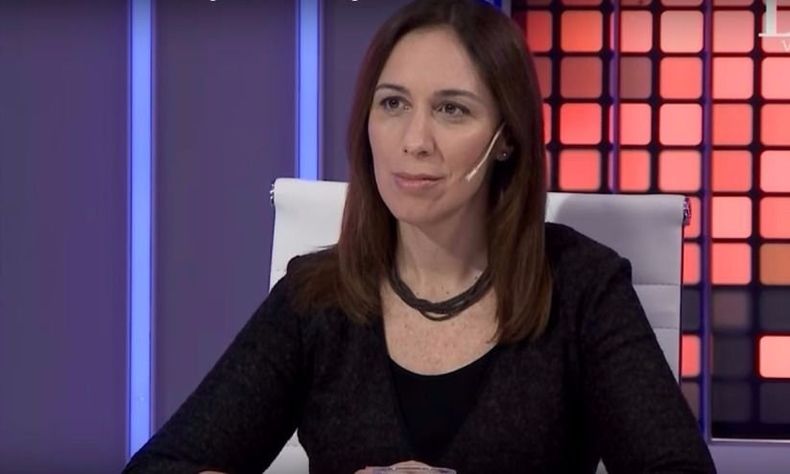 Maria Eugenia Vidal