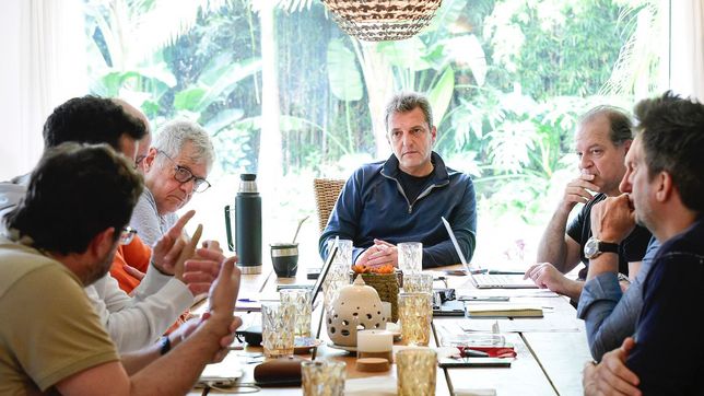 massa, sobre el pacto macri-milei: a la gente le genera confusion por las contradicciones