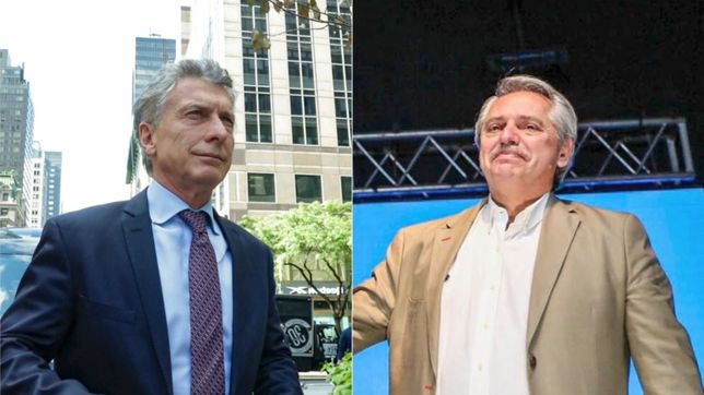 por que alberto fernandez es el macri 2015