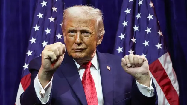 Irán le agiganta a Milei el riesgo Trump