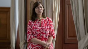 Una feminista para apagar el fuego