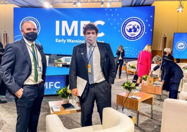 Chodos aseguró que las metas del acuerdo con el FMI son cumplibles