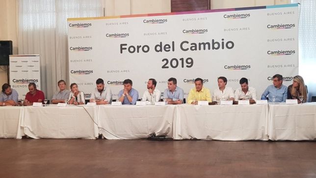 la seguridad fue eje central del segundo foro de candidatos vidalistas