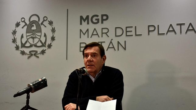 Guillermo Montenegro.