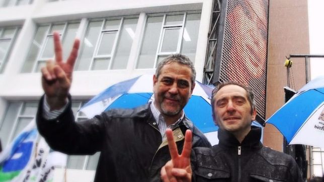 ferraresi inauguro un edificio municipal que lleva la cara de cfk