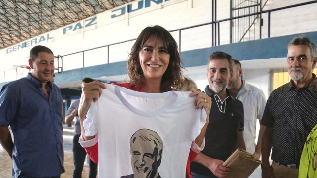 Natalia de la Sota encabezará una misa homenaje a su padre, José Manuel de la Sota, con el respaldo del PJ barrial. 