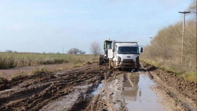 carbap pone en la mira a los intendentes por el destino de la tasa vial