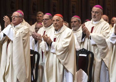 La Iglesia bergogliana elige autoridades en la era Javier Milei