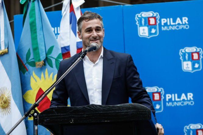 Federico Achával: La Universidad Nacional de Pilar es un sueño colectivo.&nbsp;