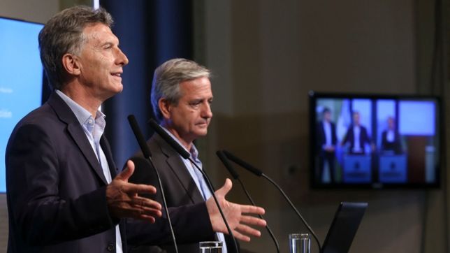 macri prepara un golpe que pone en riesgo la continuidad de seis mil estatales macri prepara un golpe que pone en riesgo la continuidad de seis mil estatales
