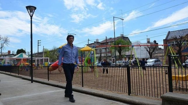 gustavo posse: ?vidal es nuestro tractor provincial y nacional?