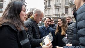El Comando Sur de Larreta para reforzar su flanco débil