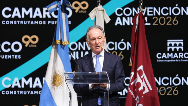 Disgustadas con Camarco, constructoras medianas quieren tener voz propia en el Círculo Rojo