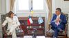 Patricia Bullrich visitó Santiago de Chile donde criticó al gobierno de Jorge Macri y volvió a instalar la idea de una candidatura en la Ciudad de Buenos Aires. Patricia Bullrich visitó Santiago de Chile donde criticó al gobierno de Jorge Macri y volvió a instalar la idea de una candidatura en la Ciudad de Buenos Aires.