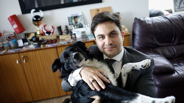 Ramiro Marra (Foto: Victoria Gesualdi) 