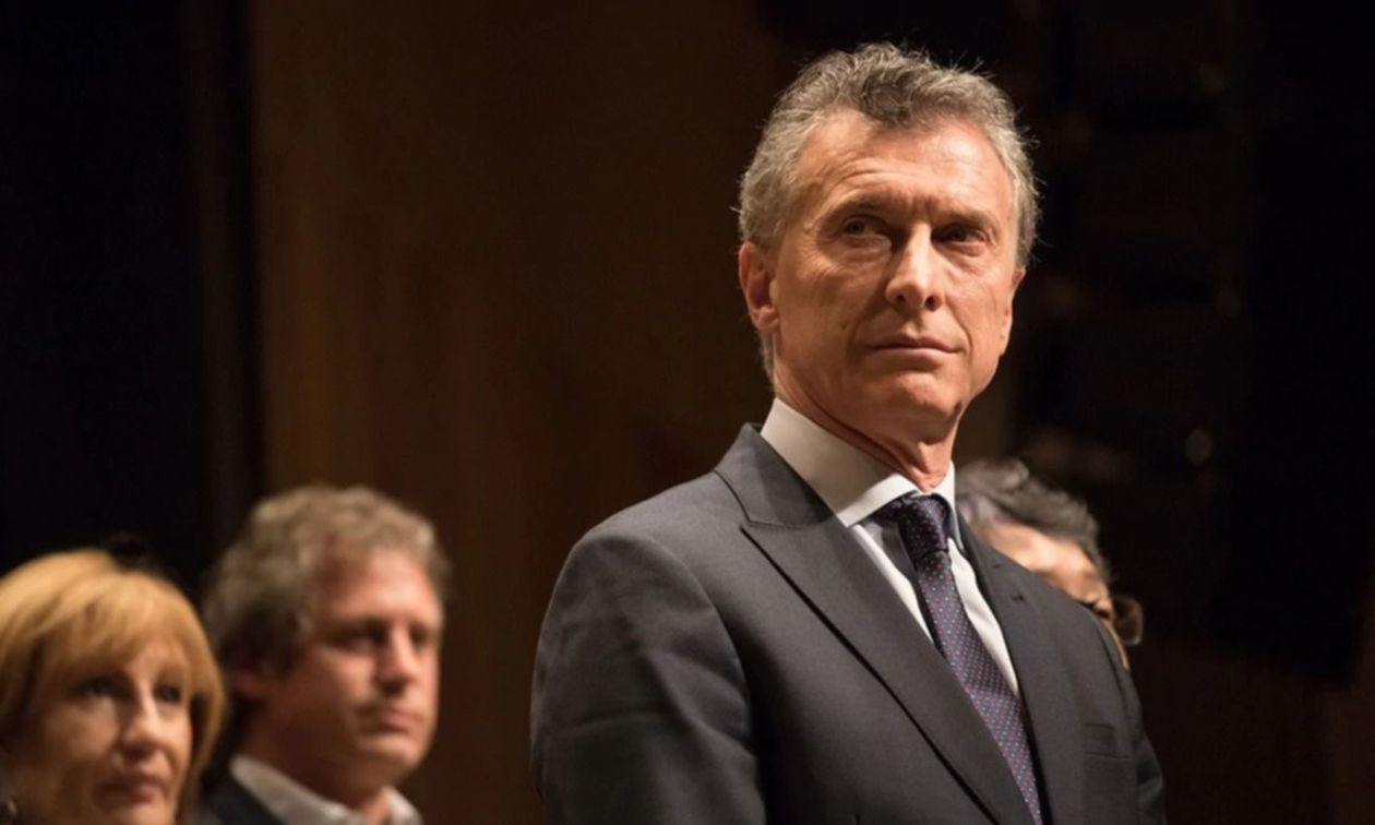 Macri Economía Campaña  Macri Economía Campaña