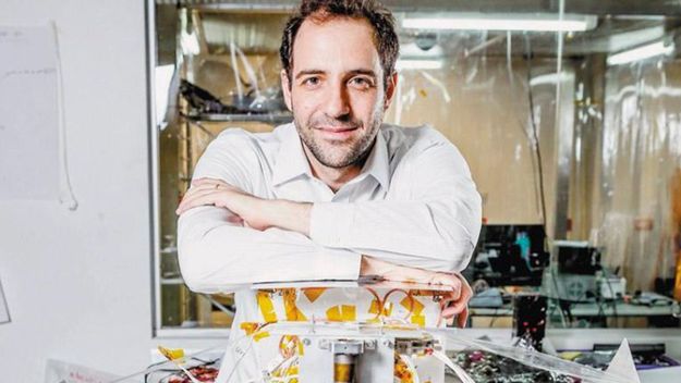 Emiliano Kargieman destacó el alineamiento con Estados Unidos