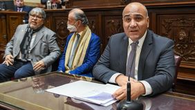 Lo que no dijo Manzur sobre el aumento del boleto de colectivos