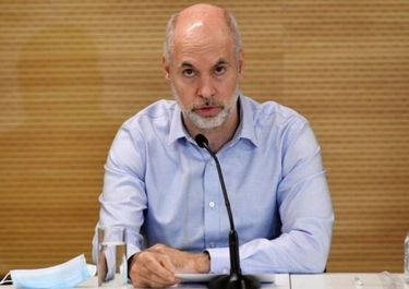 Rodríguez Larreta, contra el Gobierno y CFK por enviar mensajes contradictorios