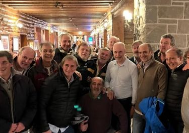 Las garras de los hijos, el show de Milei y boleto picado para Macri y CFK