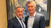 senado: macri presiona para que juez sea presidente del bloque pro