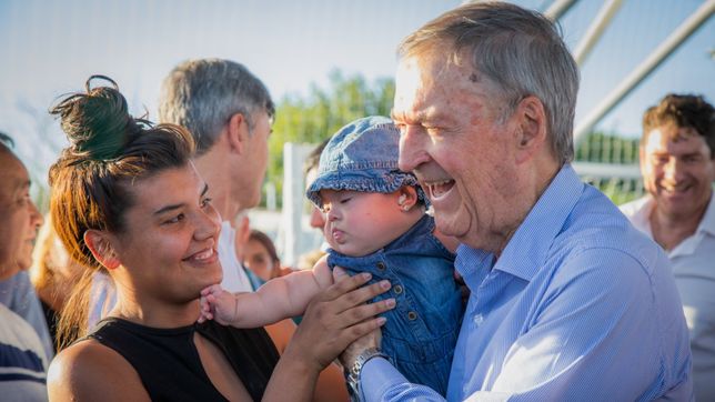 schiaretti vuelve a la carga: orden, campana y proyeccion nacional