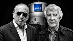 Privatización de AySA: Román y Filiberti ofertaron 340 millones de dólares y le ganaron la pulseada a Roggio